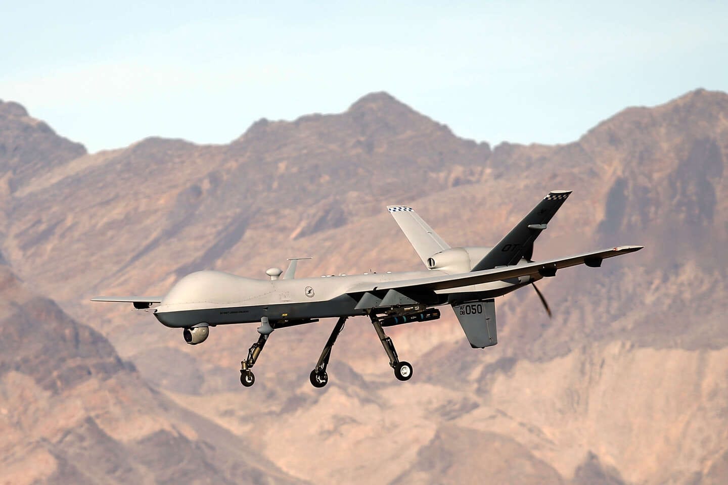 Drones américains
