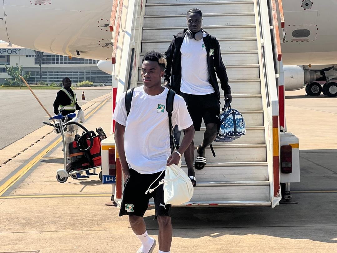 4 journée élimination du Mondial 2026, arrivée des Éléphants au Malawiface au Kenya