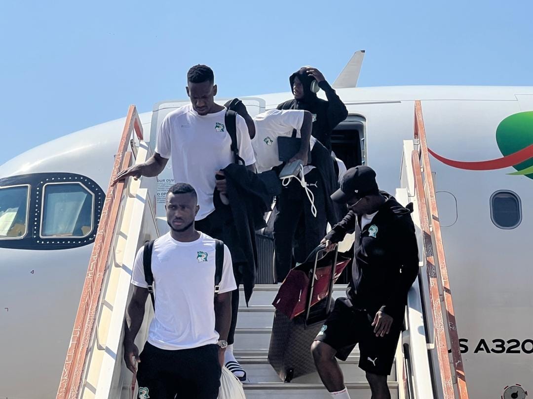 4 journée élimination du Mondial 2026, arrivée des Éléphants au Malawiface au Kenya