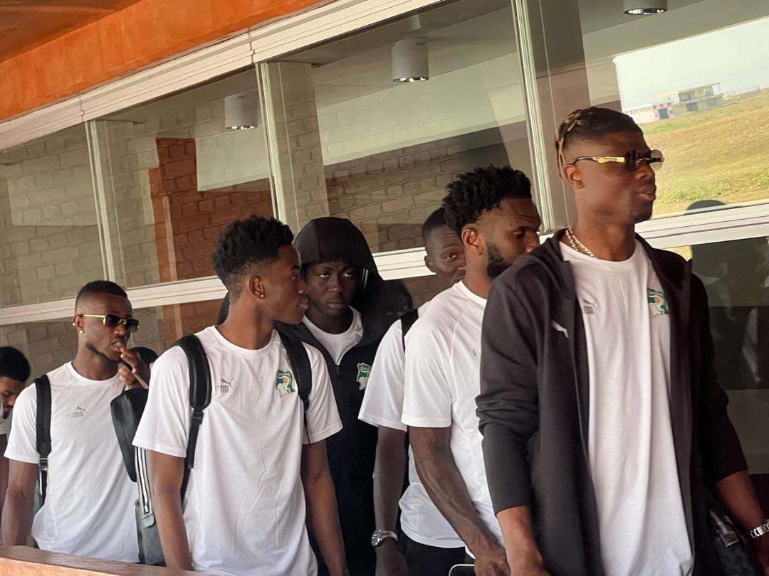 4 journée élimination du Mondial 2026, arrivée des Éléphants au Malawiface au Kenya