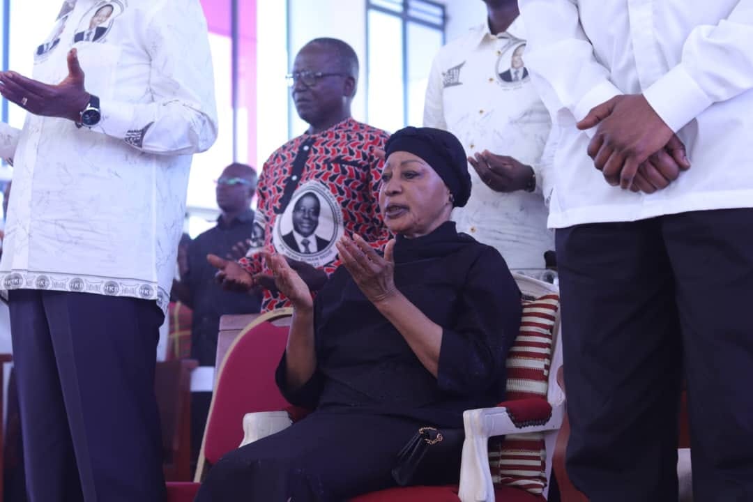 Messe d'action de grâce pour le repos de l'âme du Président Bédié le dimanche 9 juin 2024