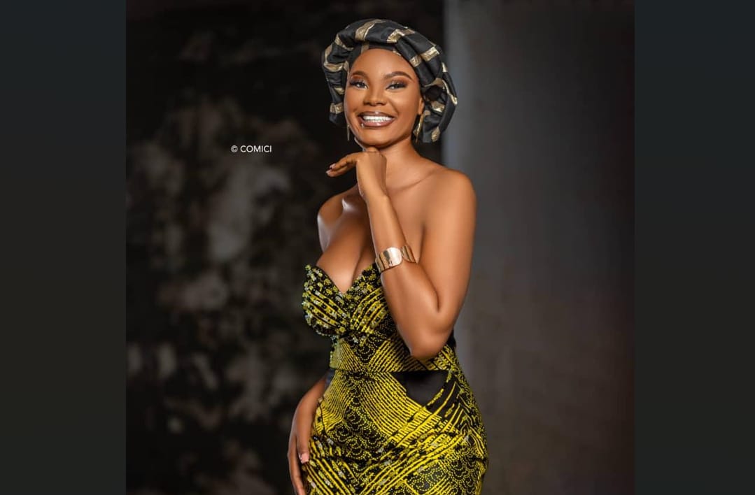 N'Dri Christelle représentante de la Marahoué au concours Miss Côte d'Ivoire 2024