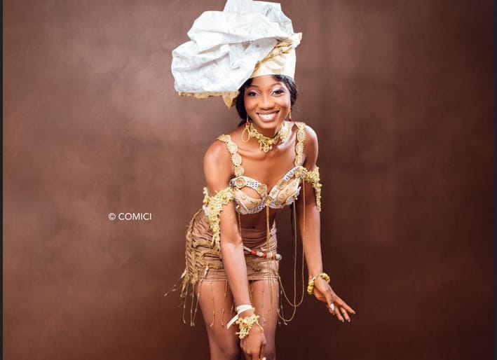Touré Dersion, miss de la NAWA 2024