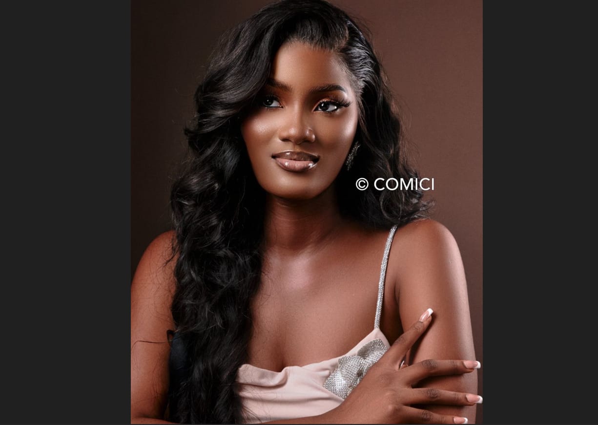 Yao Océane, Miss du Haut Sassandra 2024