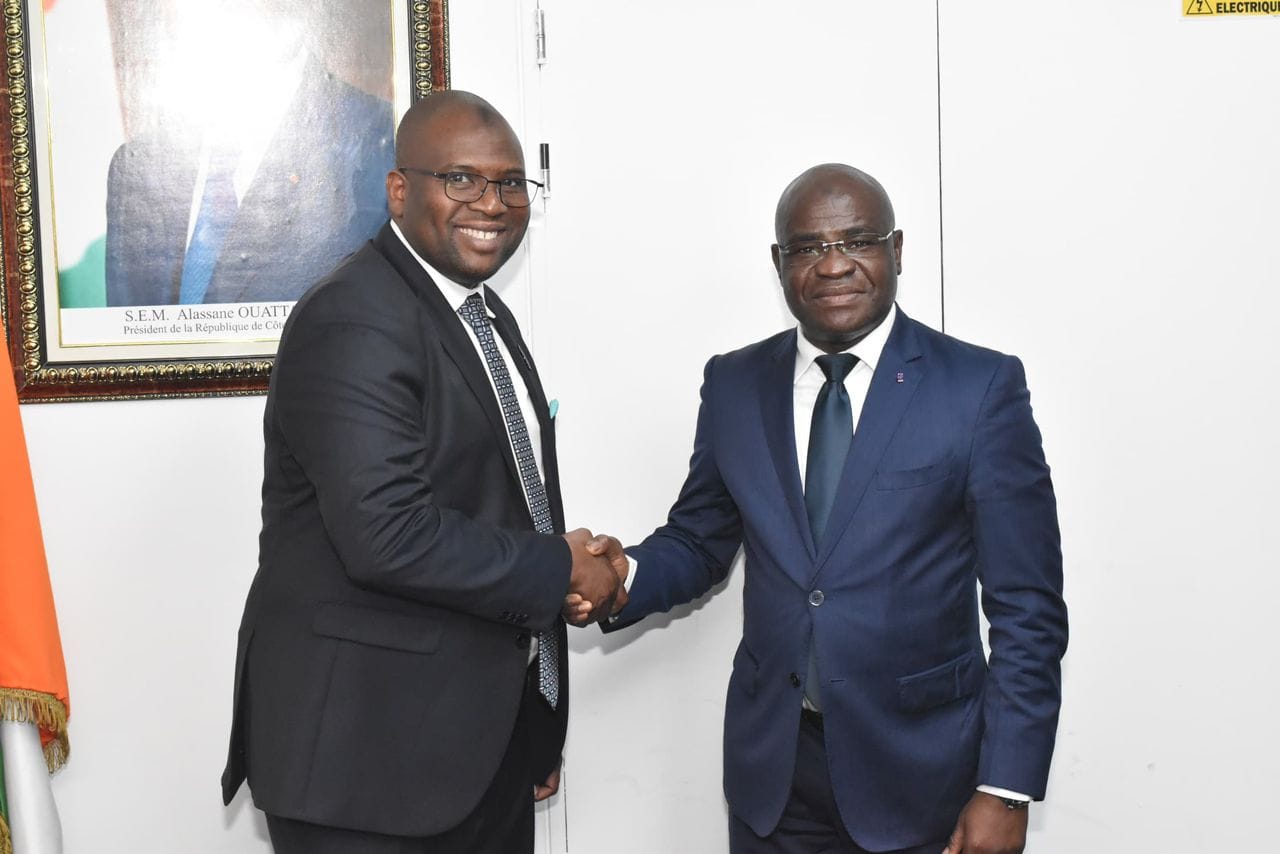 Bayobab Côte d'Ivoire, filiale du groupe MTN