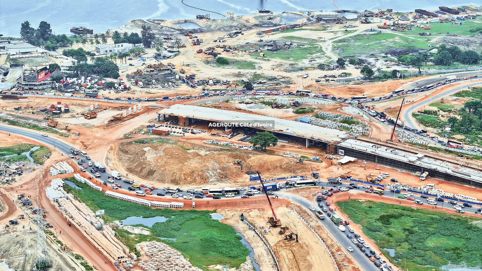 Carrefour Akwaba