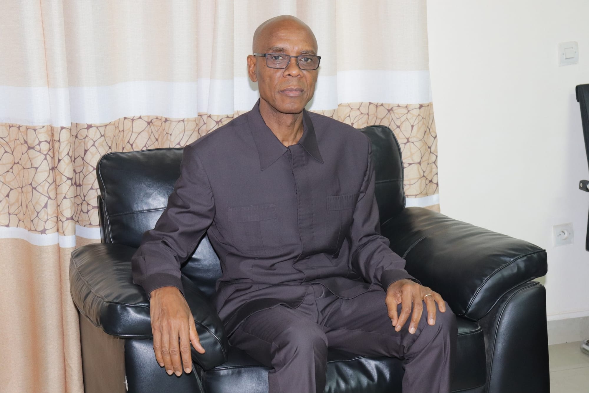 Dja Blé Joseph, cadre RHDP de Hiré