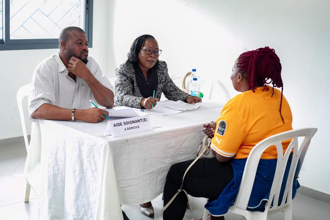 Recrutement de 250 jeunes par le gouvernement