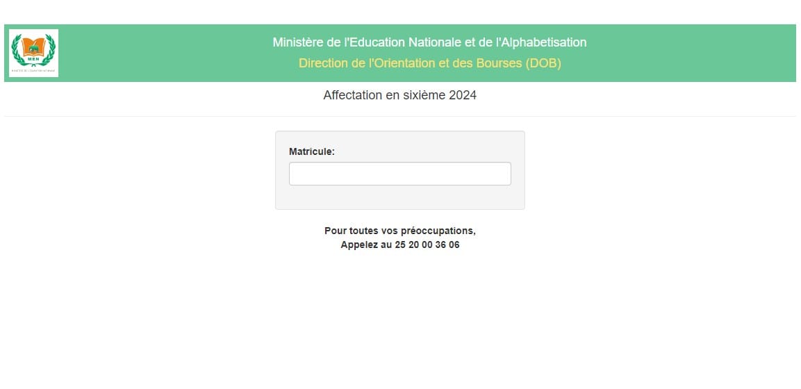 Résultats affectations 6ème 2024-2025 disponibles depuis ce mardi : Consultez