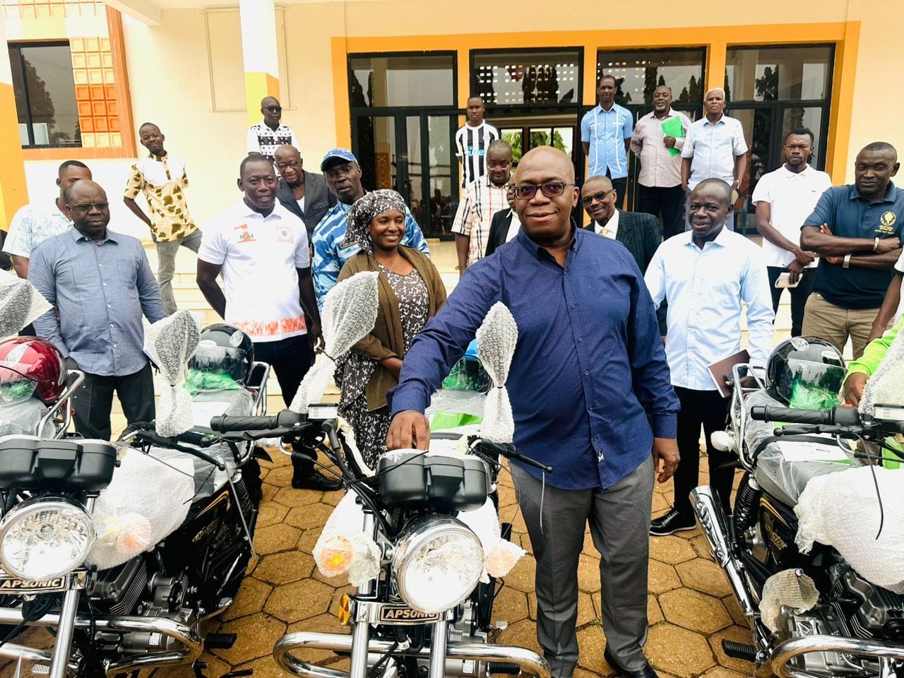 La mairie d'Abengourou à l'heure des services municipaux 2.0