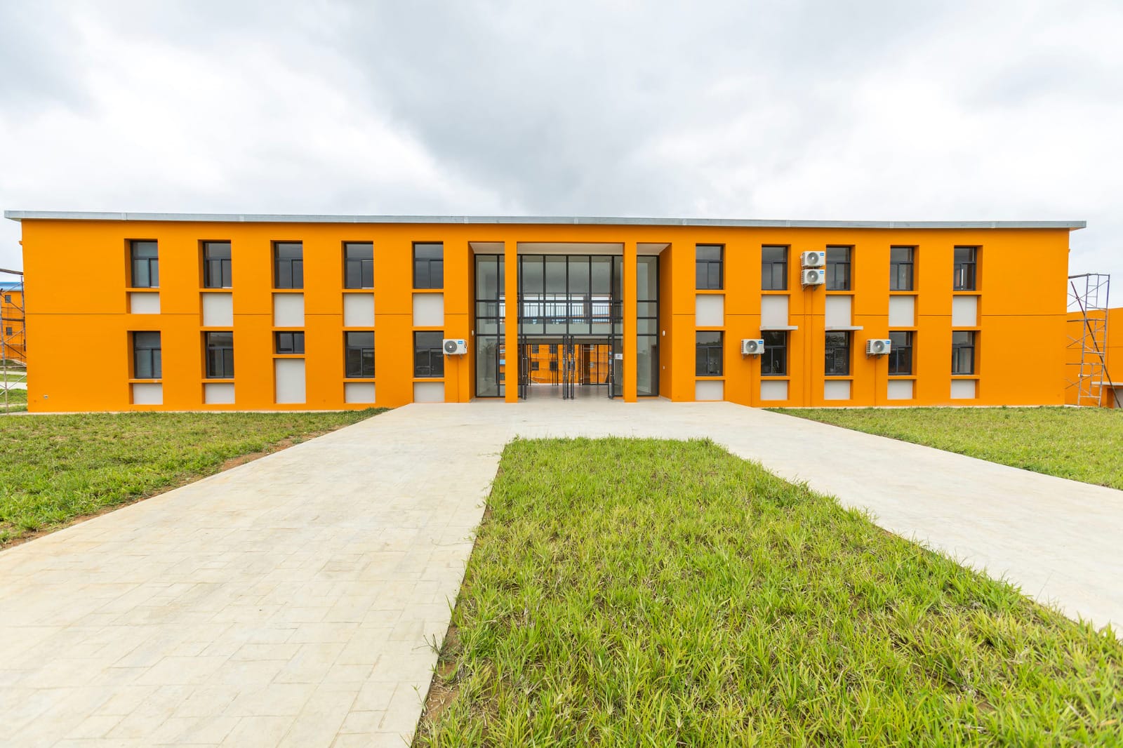 Lycée technique d'Ebimpé