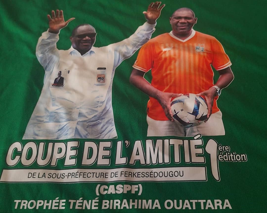 Ferkessédougou Coupe de l'Amitié