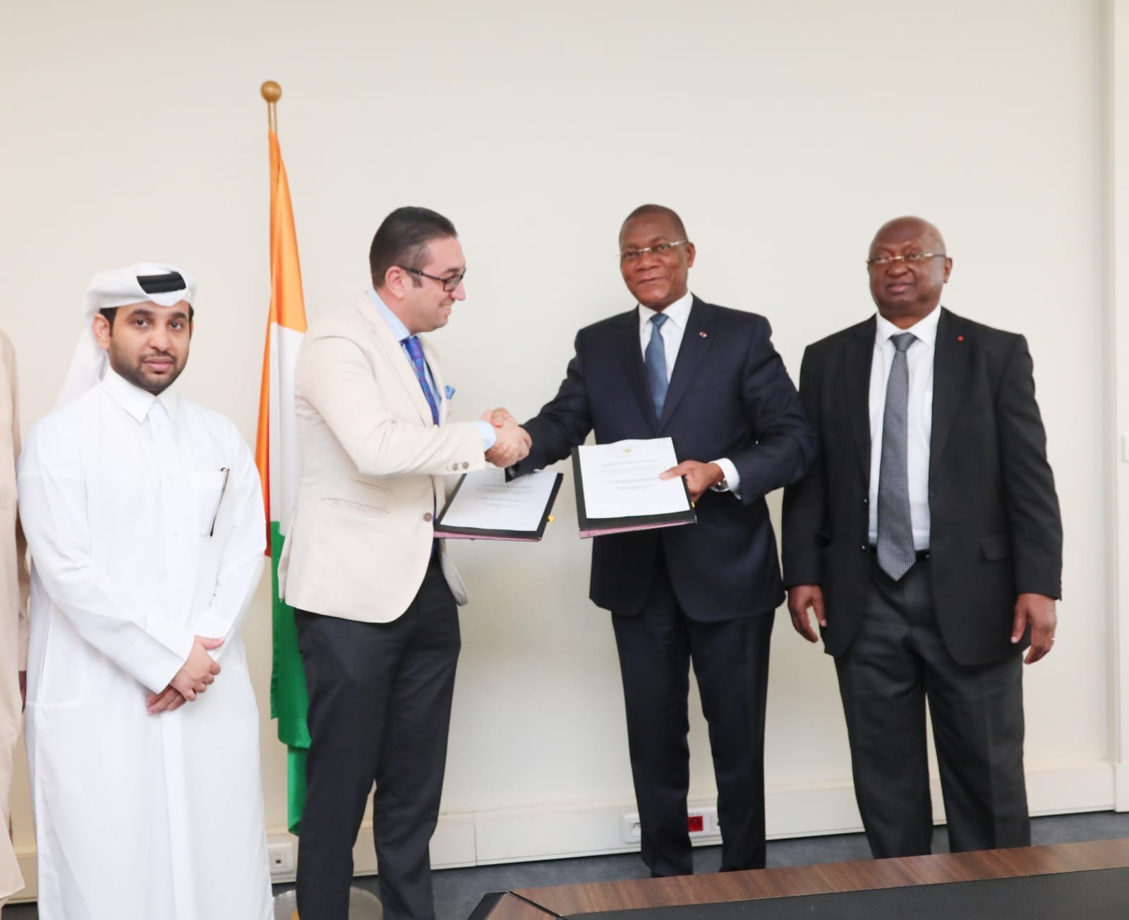 5000 logements sociaux en Côte d'Ivoire