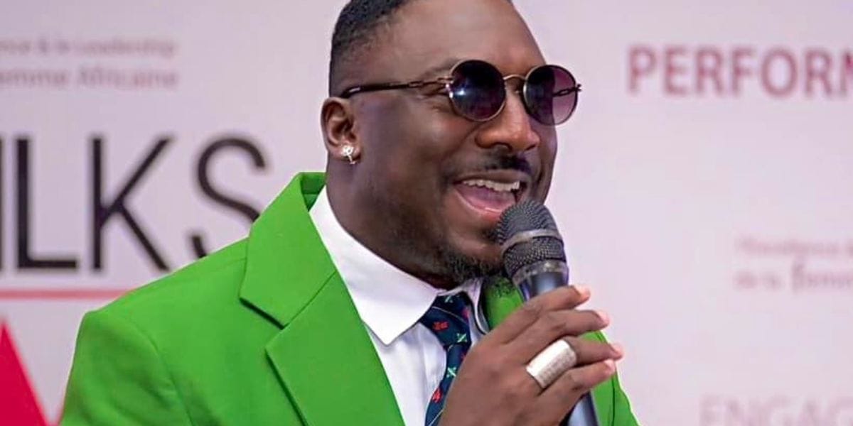 Le chanteur ivoirien Lionell