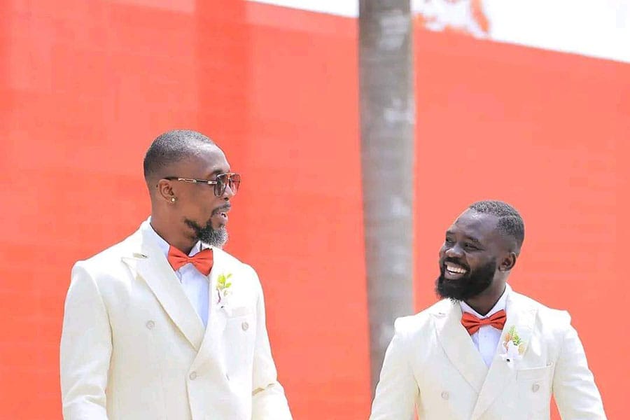 Mariage de Kerozen et Bintou Coulibaly le samedi 28 septembre 2024
