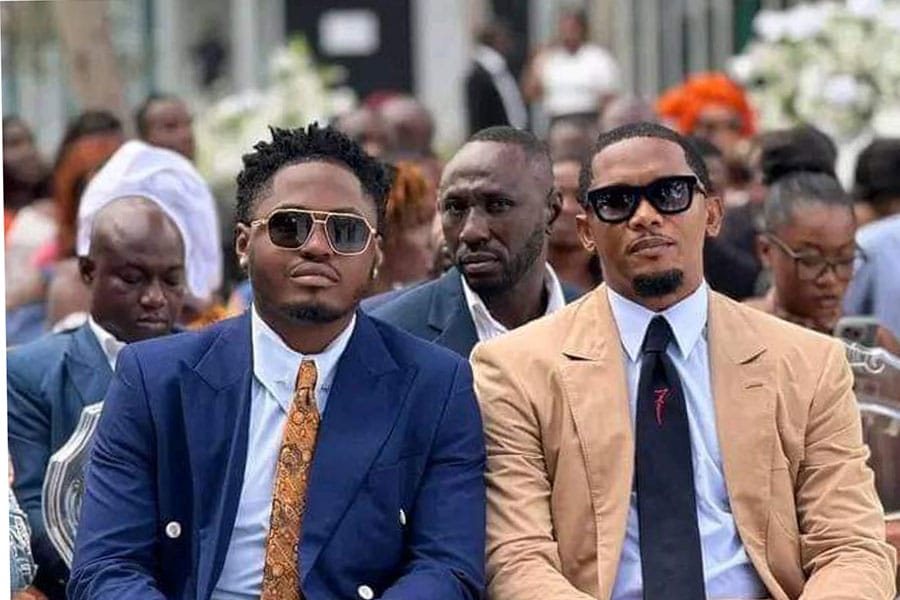 Mariage de Kerozen et Bintou Coulibaly le samedi 28 septembre 2024