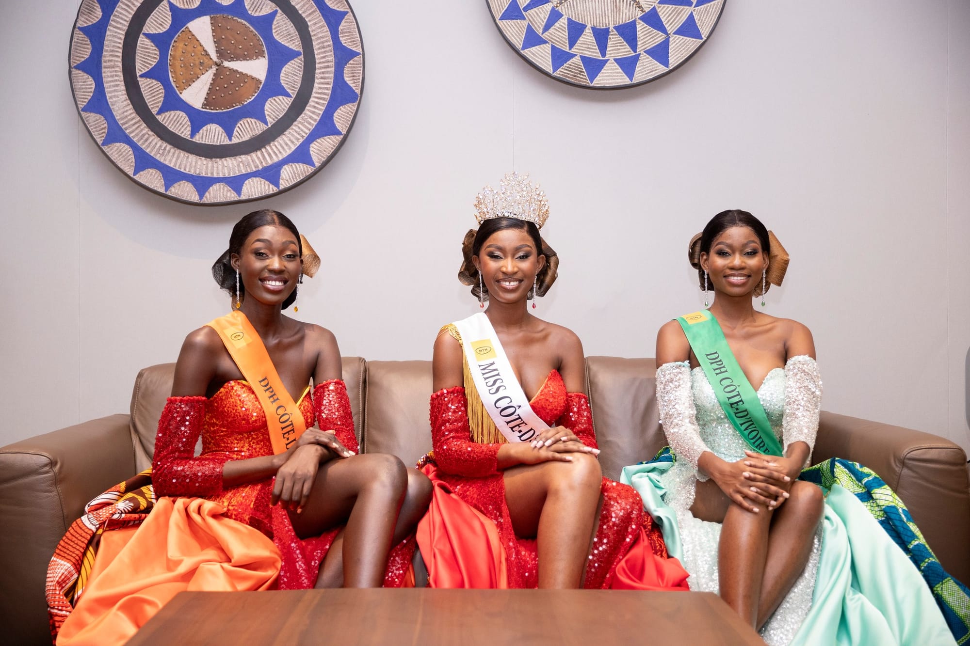 Miss Côte d'Ivoire 2024
