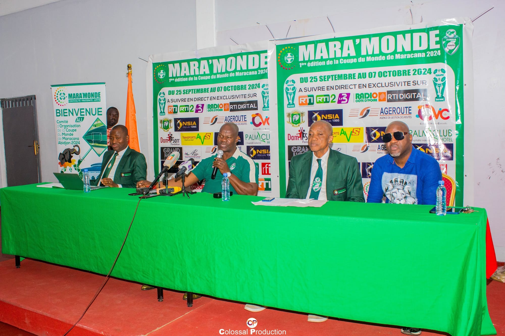 Mondial Maracana 2024