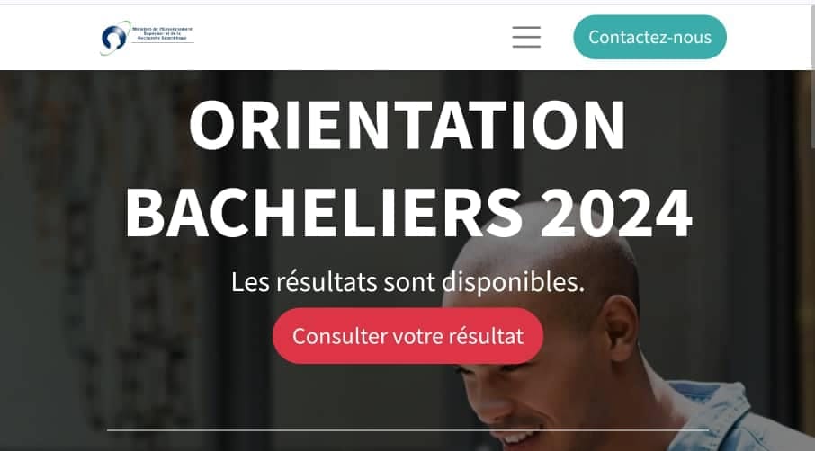 Orientations bacheliers 2024