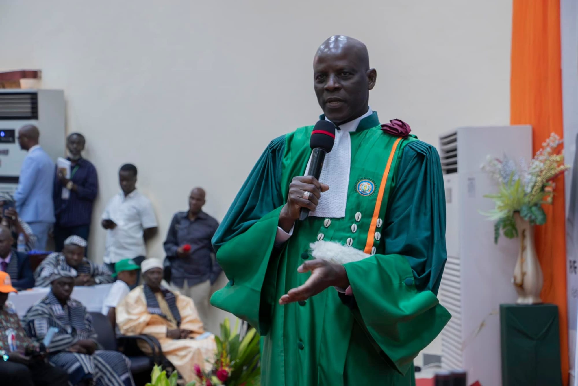 Année universitaire 2024-2025 en Côte d'Ivoire