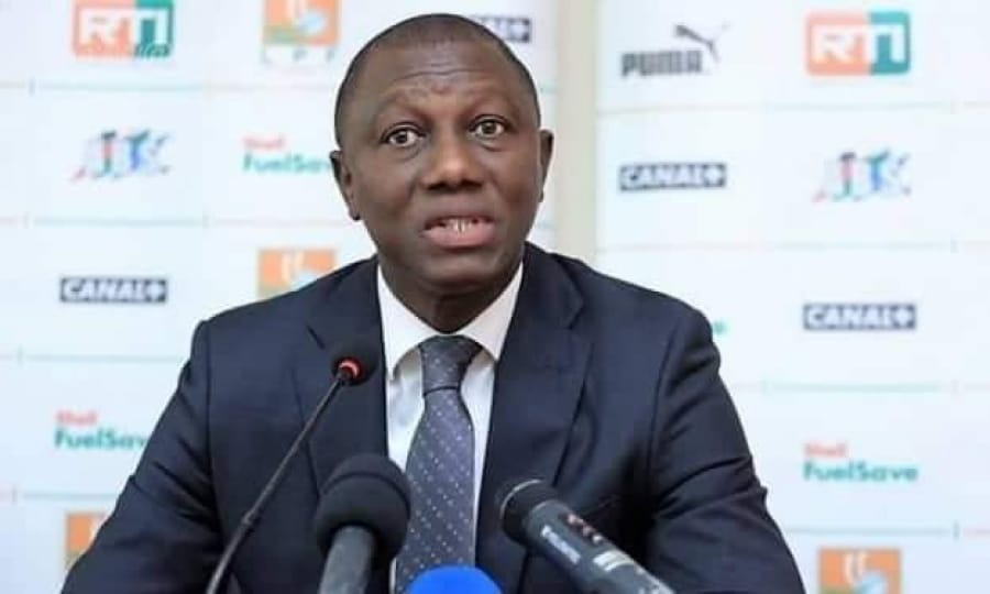Décès de Sory Diabaté