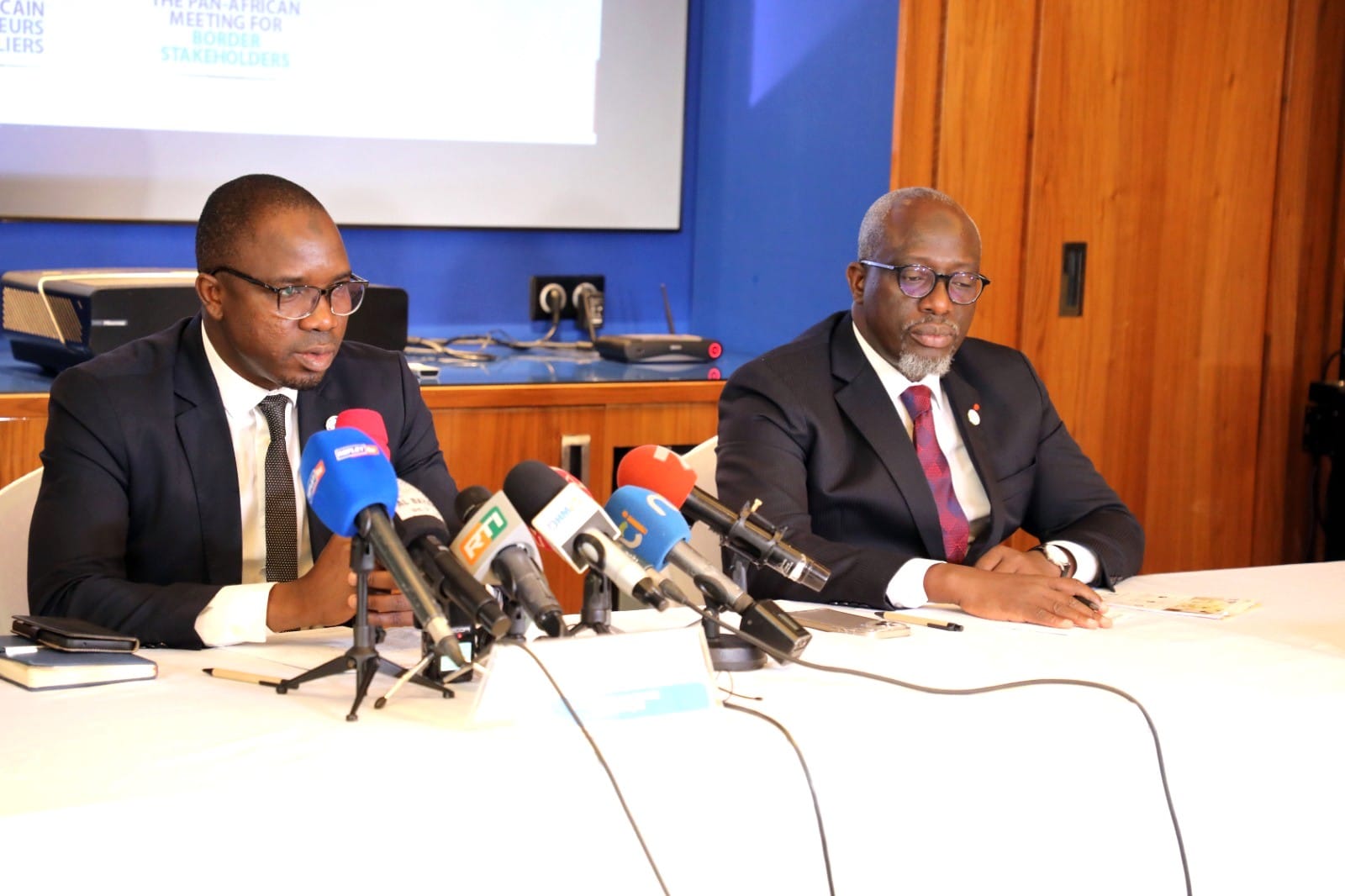 Abidjan Border Forum 2024