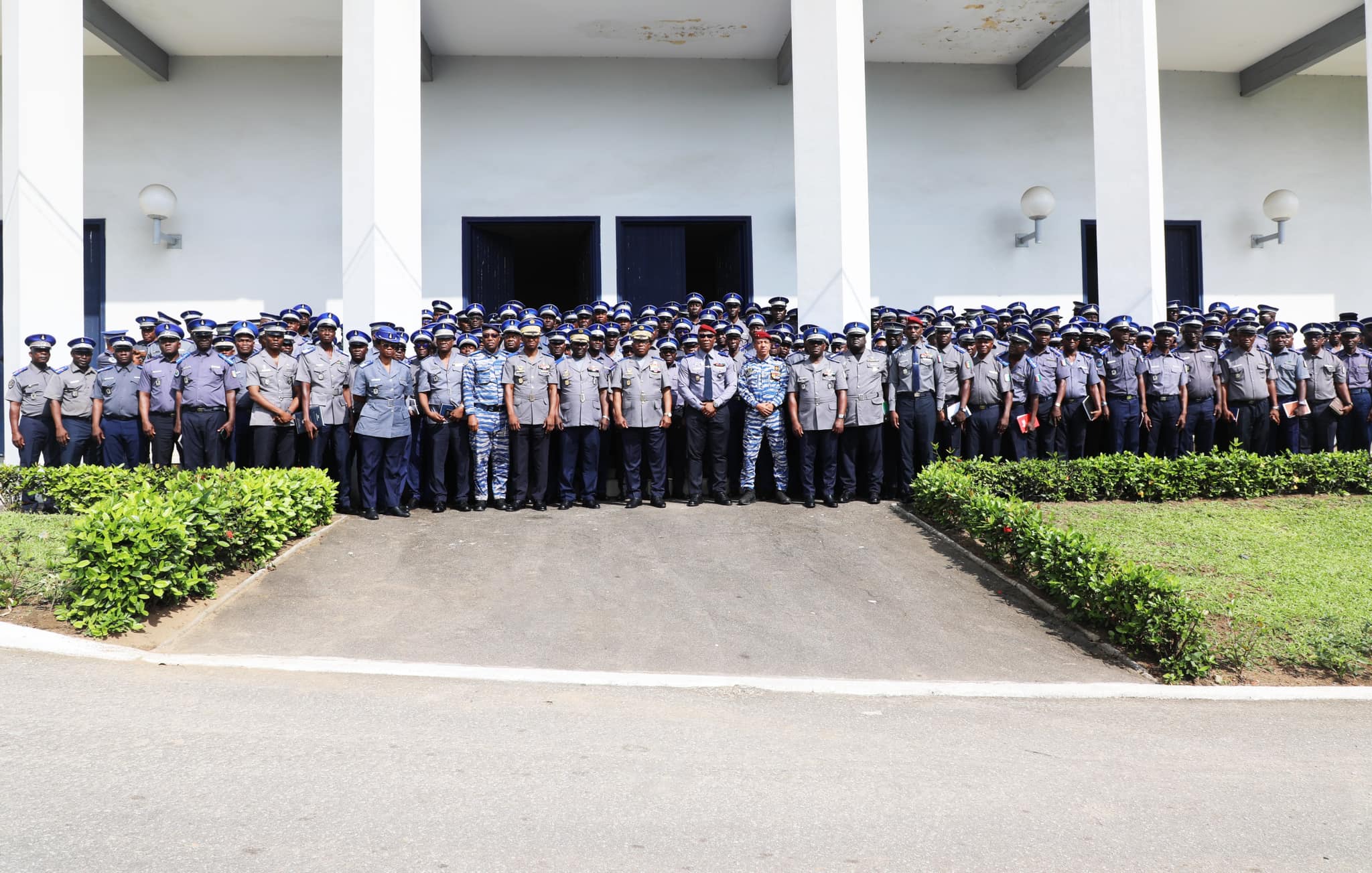 Gendarmerie de Côte d'Ivoire
