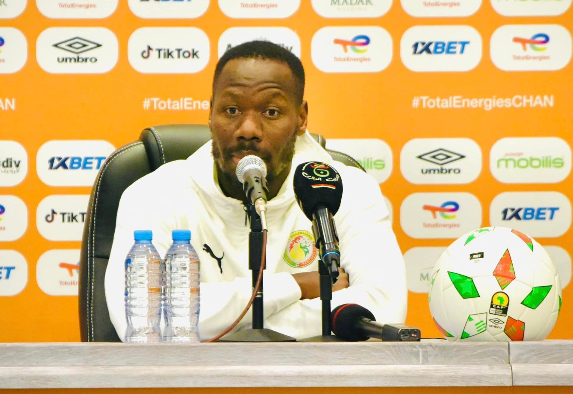 Pape Thiaw, l’intérimaire d’Aliou Cissé à la tête de l’équipe nationale de football