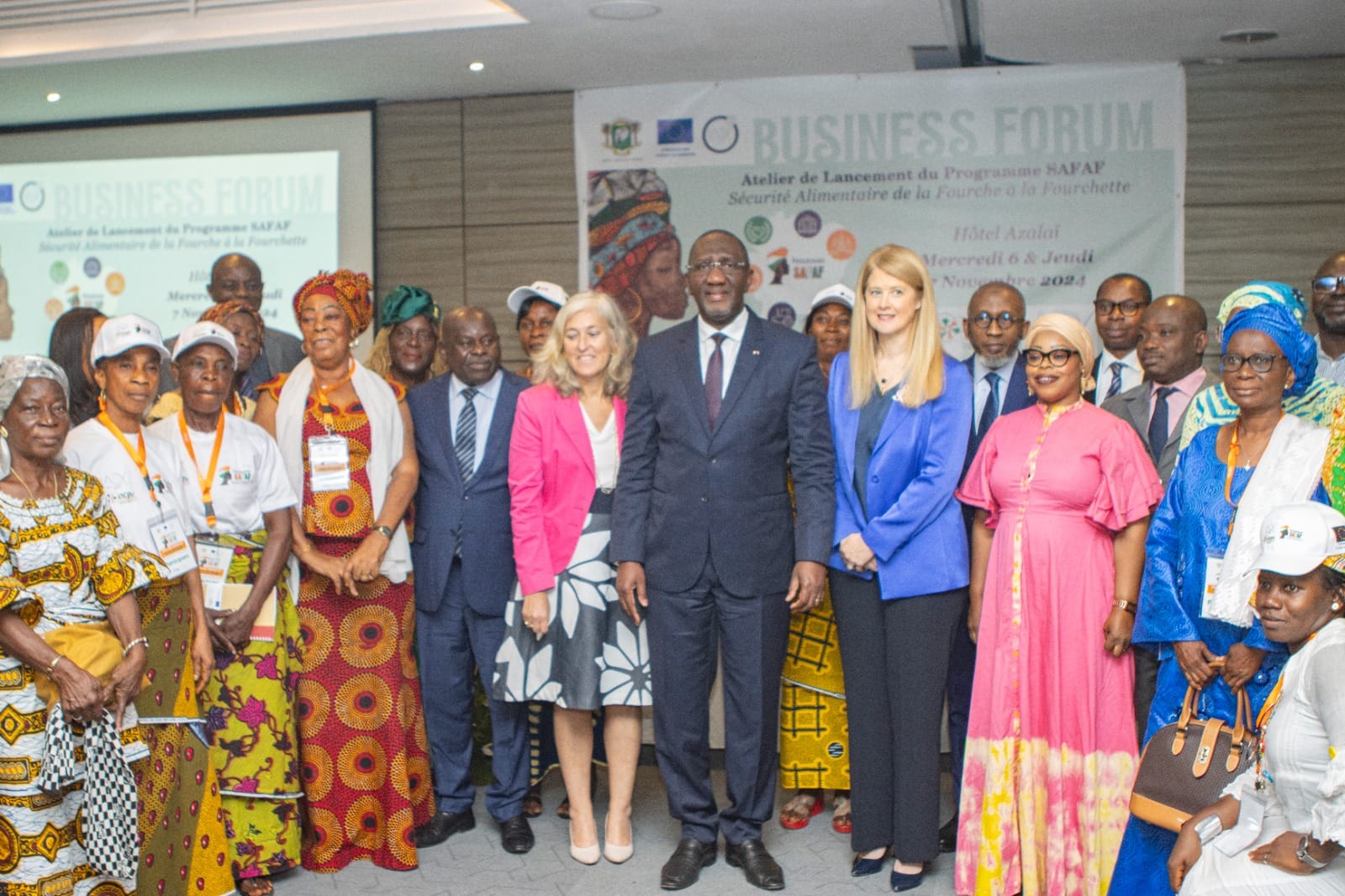 Sécurité alimentaire en Côte d'Ivoire