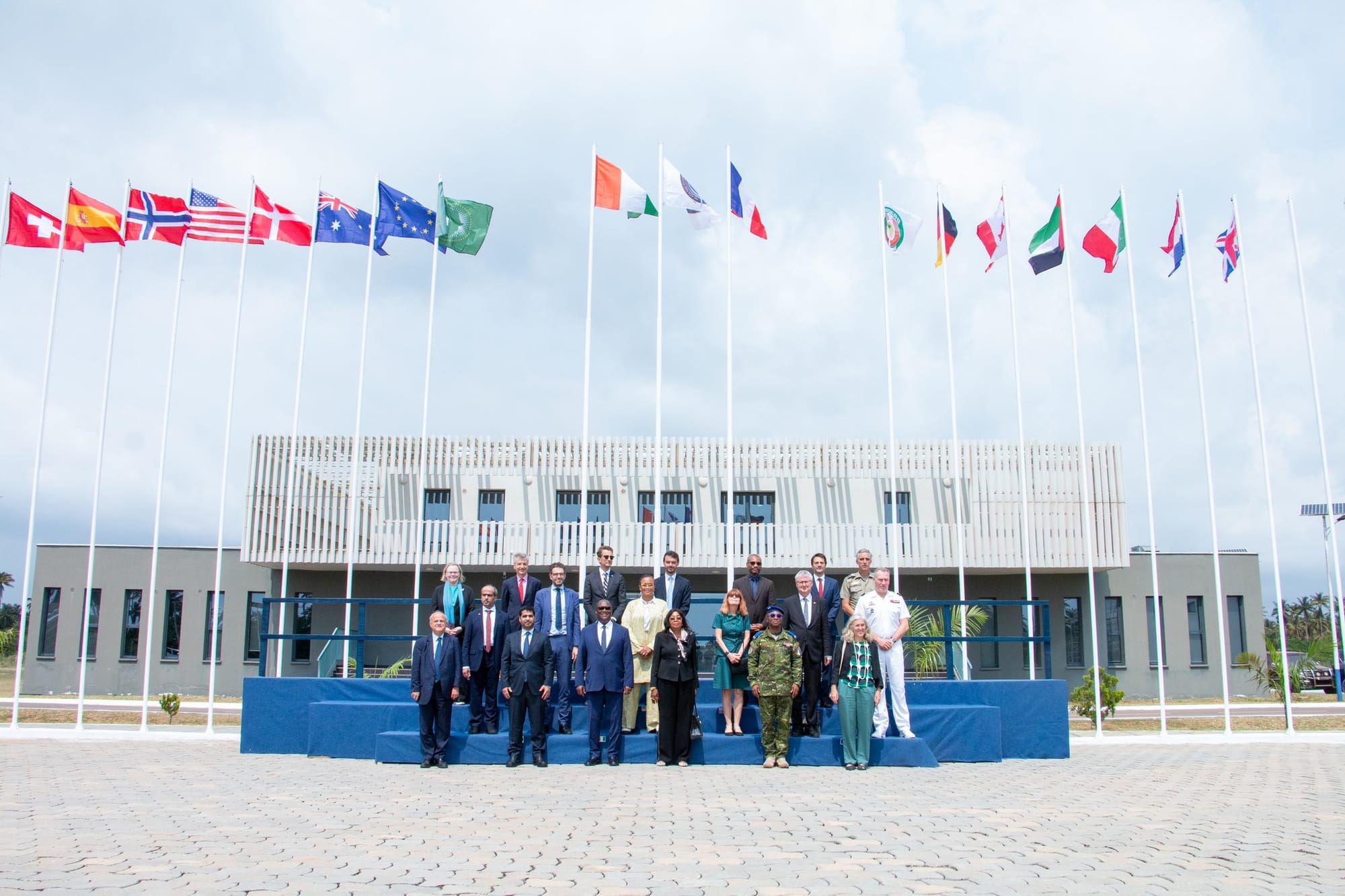 Académie Internationale de Lutte Contre le Terrorisme