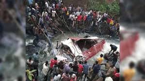 Plus de 60 morts dans un accident de la route en Éthiopie