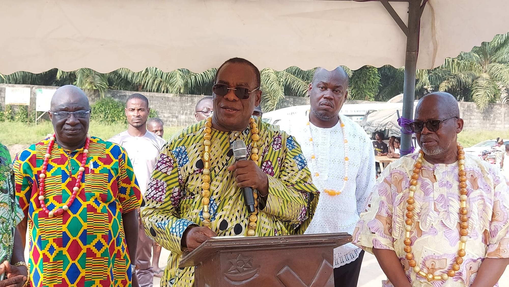 Affi N’Guessan exige une vraie réconciliation en Côte d’Ivoire : « Des milliers d’Ivoiriens toujours en exil »