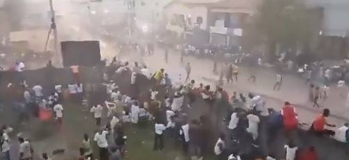 Drame en Guinée