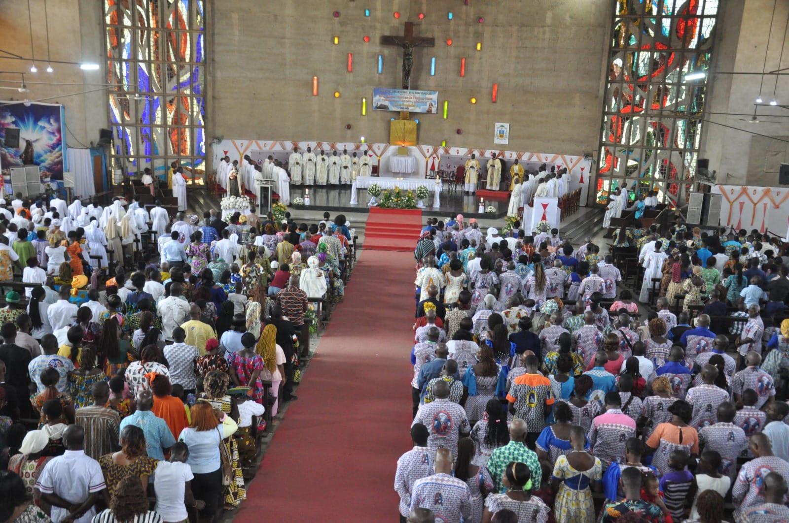 Église catholique Côte d’Ivoire: Année Sainte 2025, un programme spirituel et social