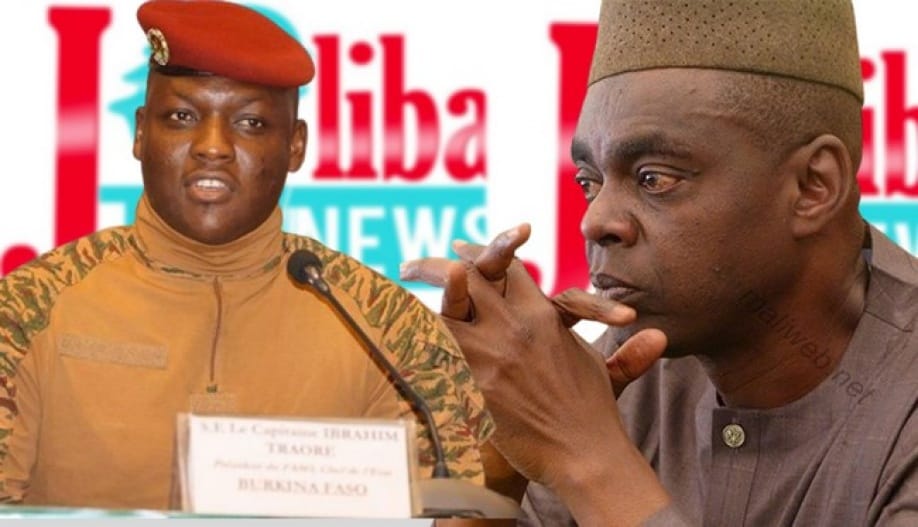 Mali : 2 ans de prison pour l’opposant Kaou N’Djim pour offense envers les autorités burkinabè