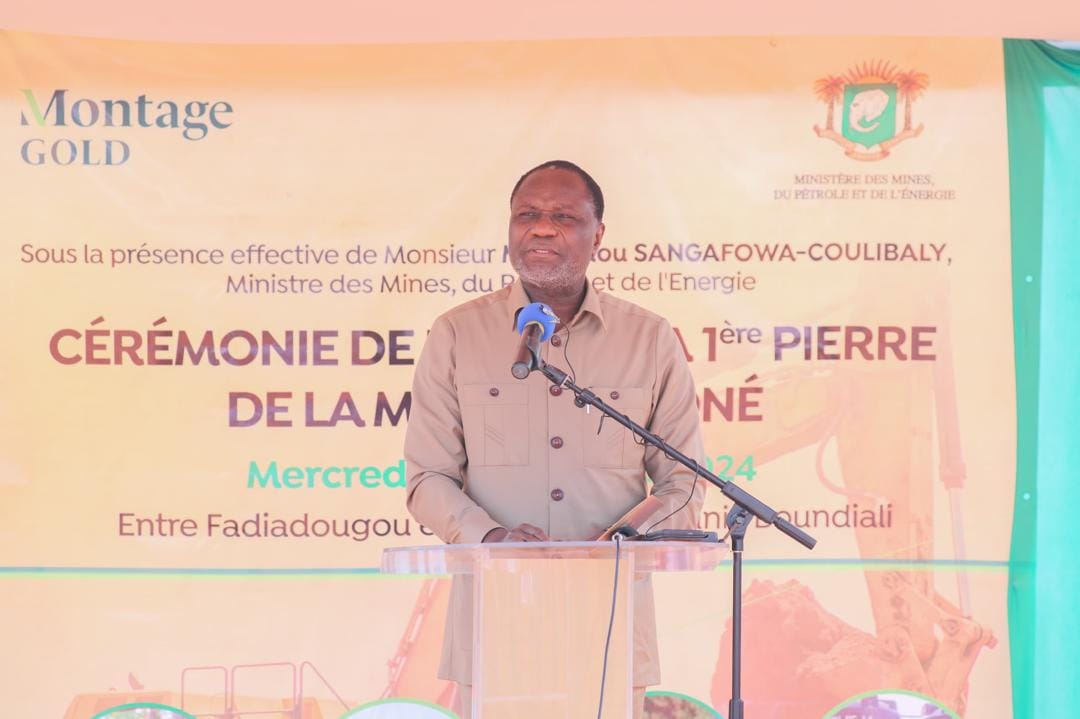 Exploitation de l’or artisanale : la Côte d’Ivoire en progression 