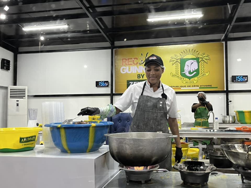 Record Guinness cuisine : Du record indien au défi de l’ivoirienne Mélanie Bancé