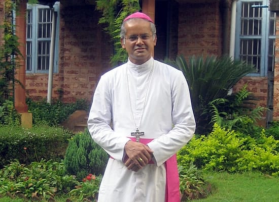 Mgr Ambrose Madtha
