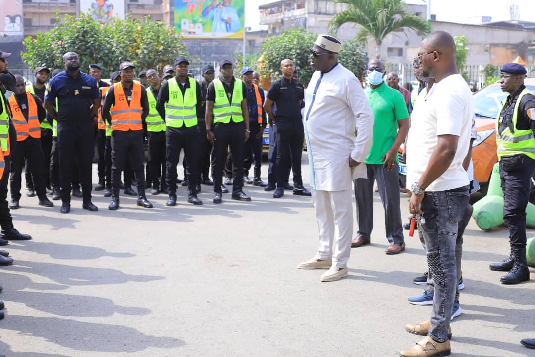 Police municipale d’Adjamé : le maire sévit contre les abus