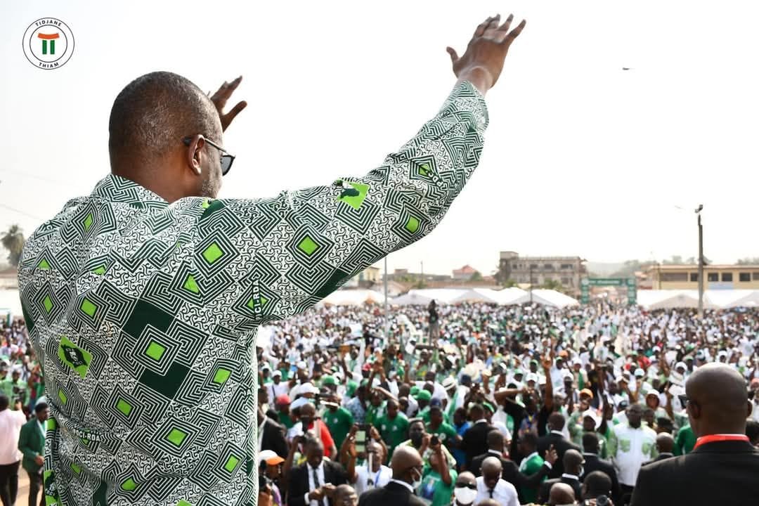 Revue presse ivoirienne du 17 janvier 2025 : le PDCI ira « sans peur à la présidentielle »