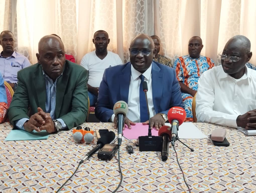 15ème forum de la CSI Afrique en Côte d’Ivoire : les centrales syndicales ivoiriennes sonnent la mobilisation
