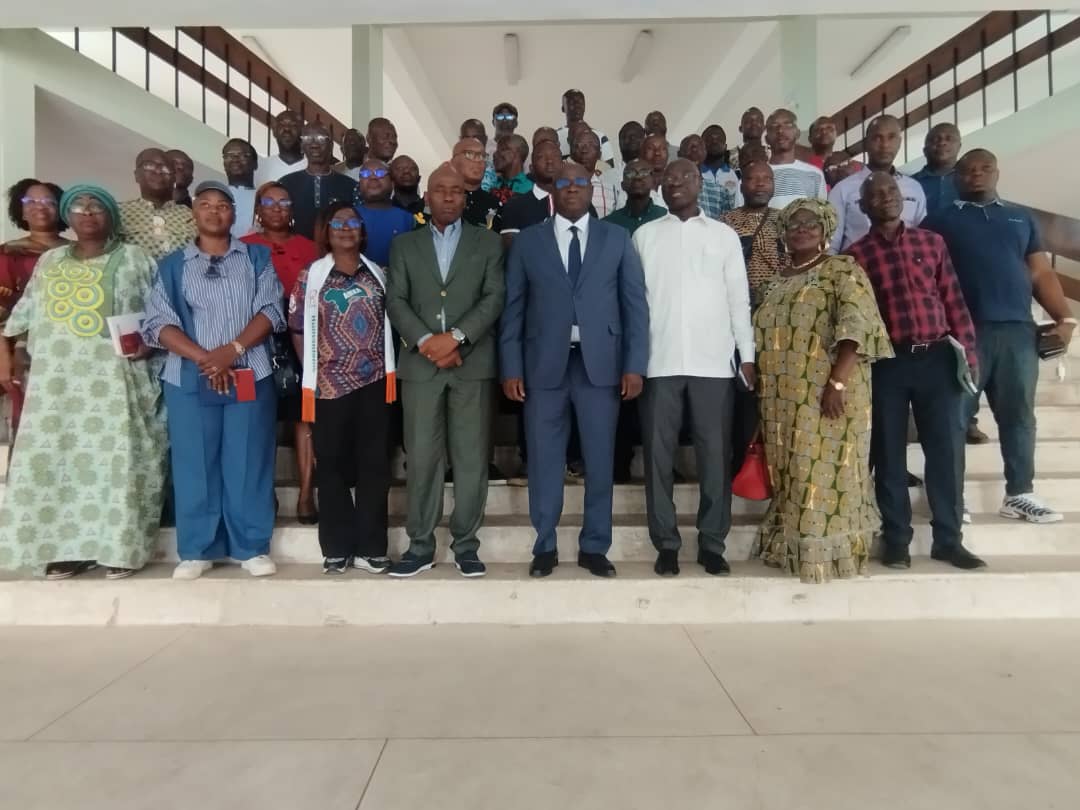 15ème forum de la CSI Afrique en Côte d’Ivoire