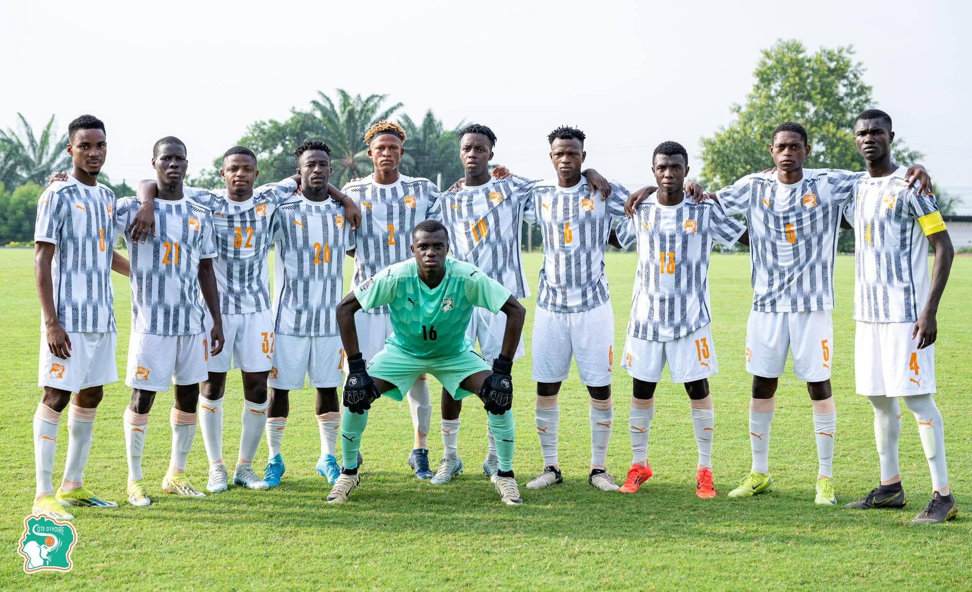 CAN U-20 2025 en Côte d’Ivoire : les Éléphanteaux connaissent leurs adversaires
