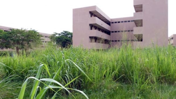 Le lycée scientifique de Yamoussoukro fait peau neuve