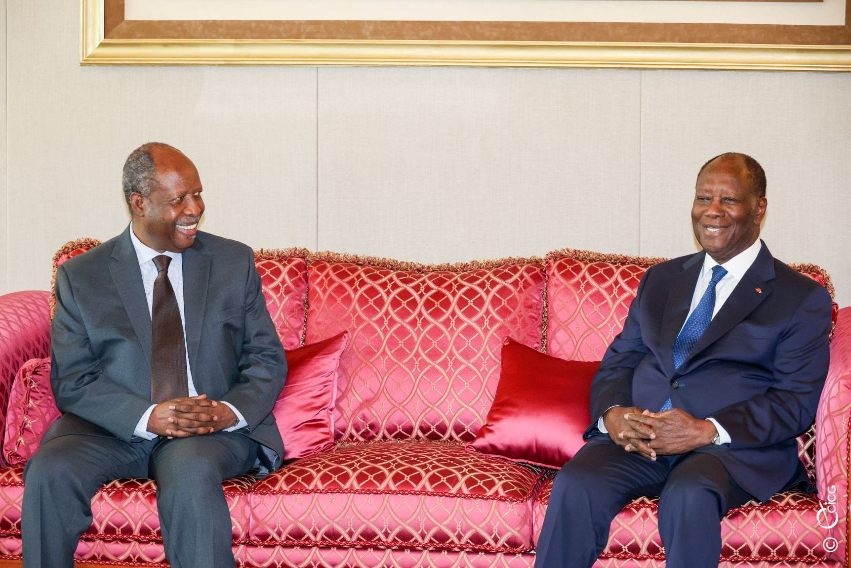 Rencontre Leonardo Santos et Ouattara sur la présidentielle 2025 : l’ONU appelle à un scrutin apaisé