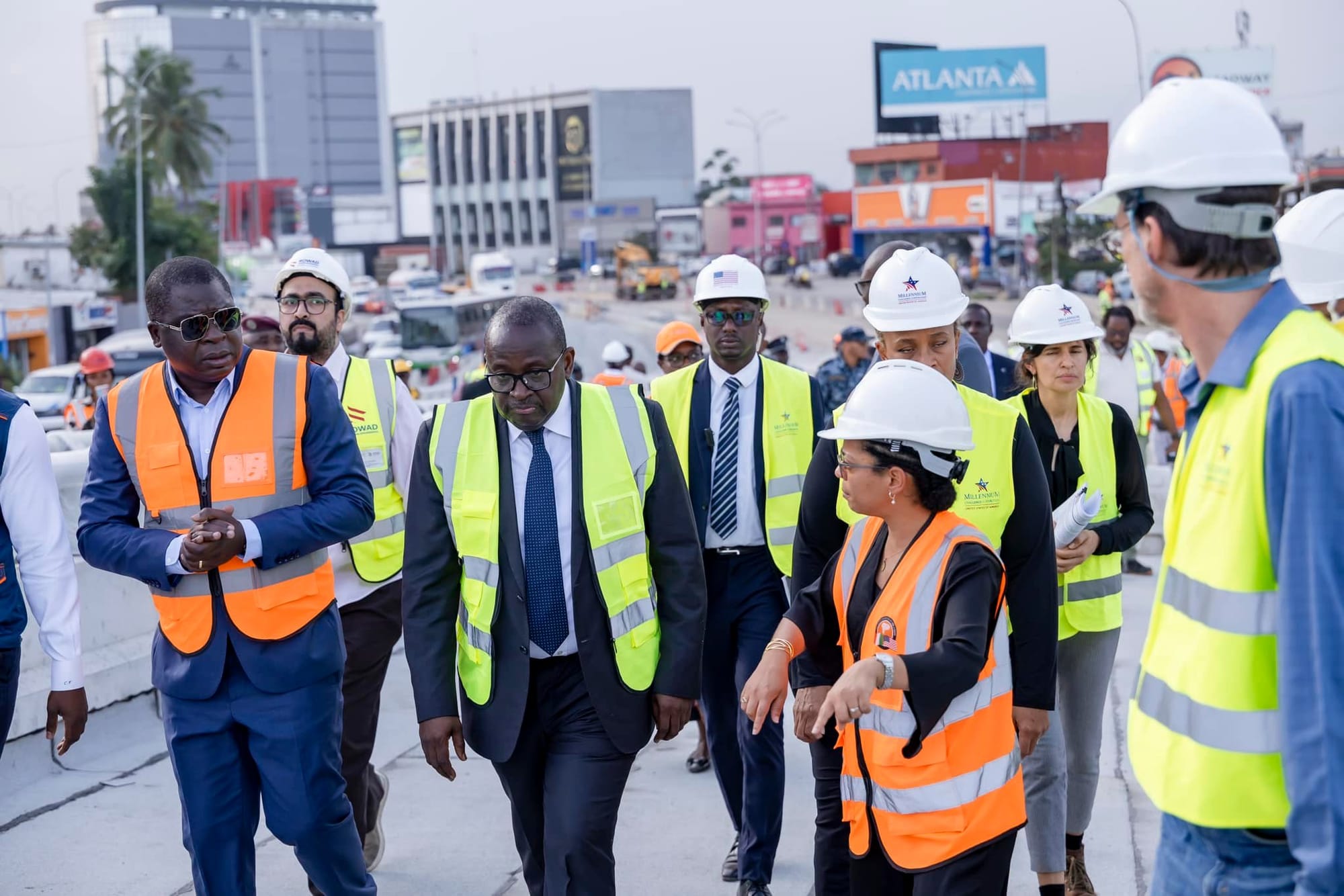 Échangeur de Koumassi: date d’ouverture officielle et mise en service