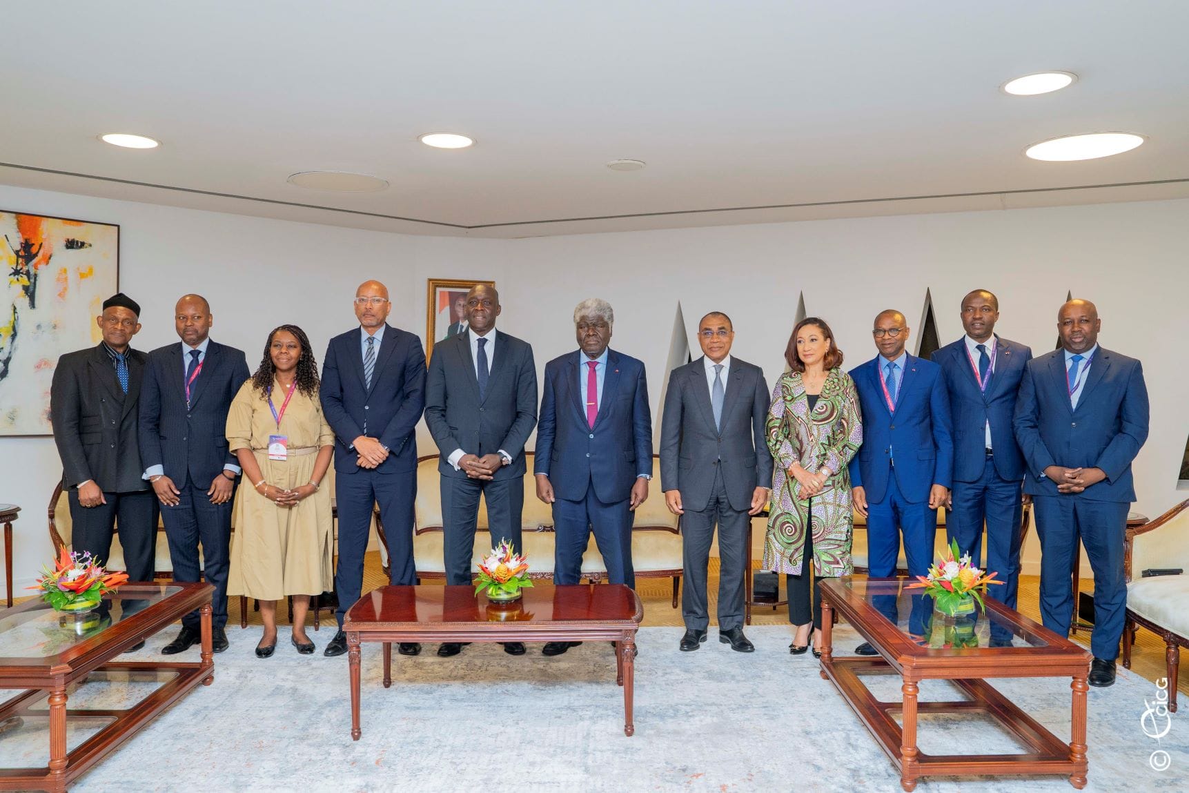 La Côte d’Ivoire bénéficie d’un milliard de dollars de la SFI