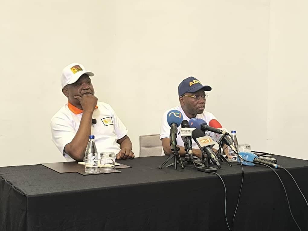 L’alliance Vincent Toh Bi – Assalé Tiémoko pour la présidentielle de 2025 est lancée