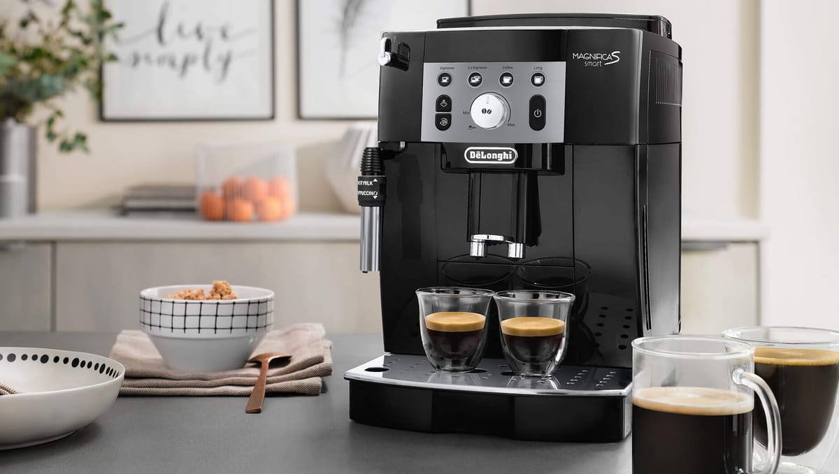 cafetières automatiques
