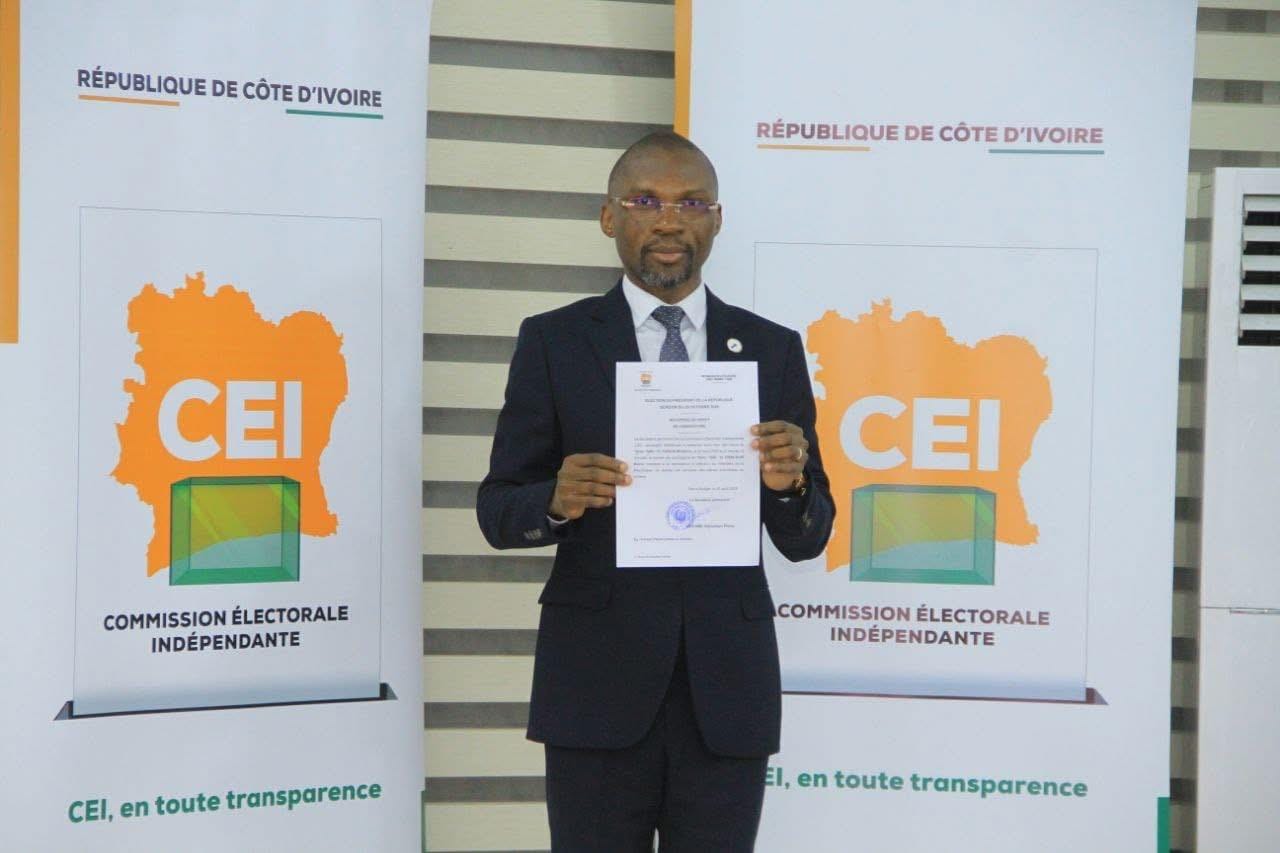 Présidentielle 2025 en Côte d’Ivoire : le candidat Kévin Fiéni victime de diffamation ?